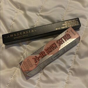 *3/$30* NWT! Brow Bundle - Benefit & Anastasia Beverly Hills